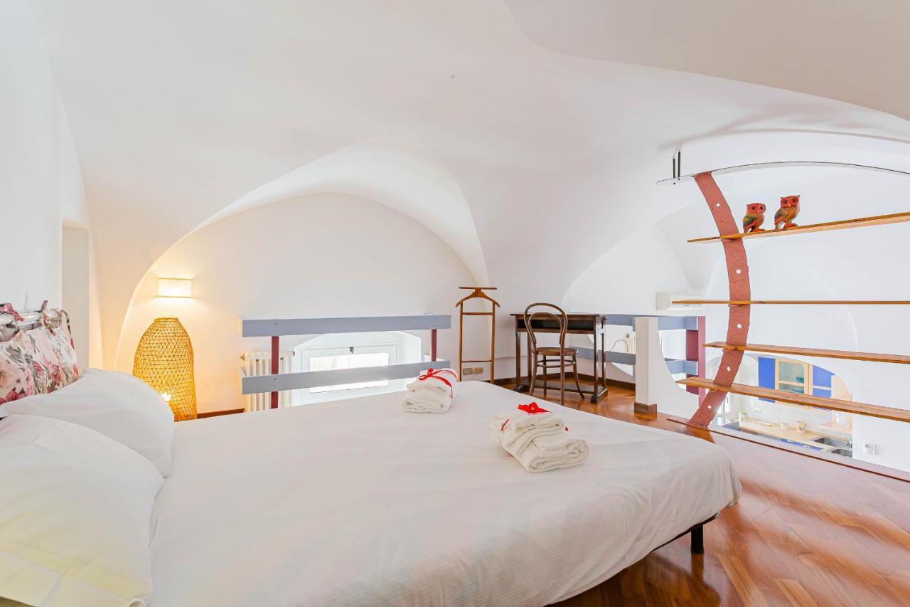 Nei Vicoli By Wonderful Italy Apartment Monopoli Exterior photo