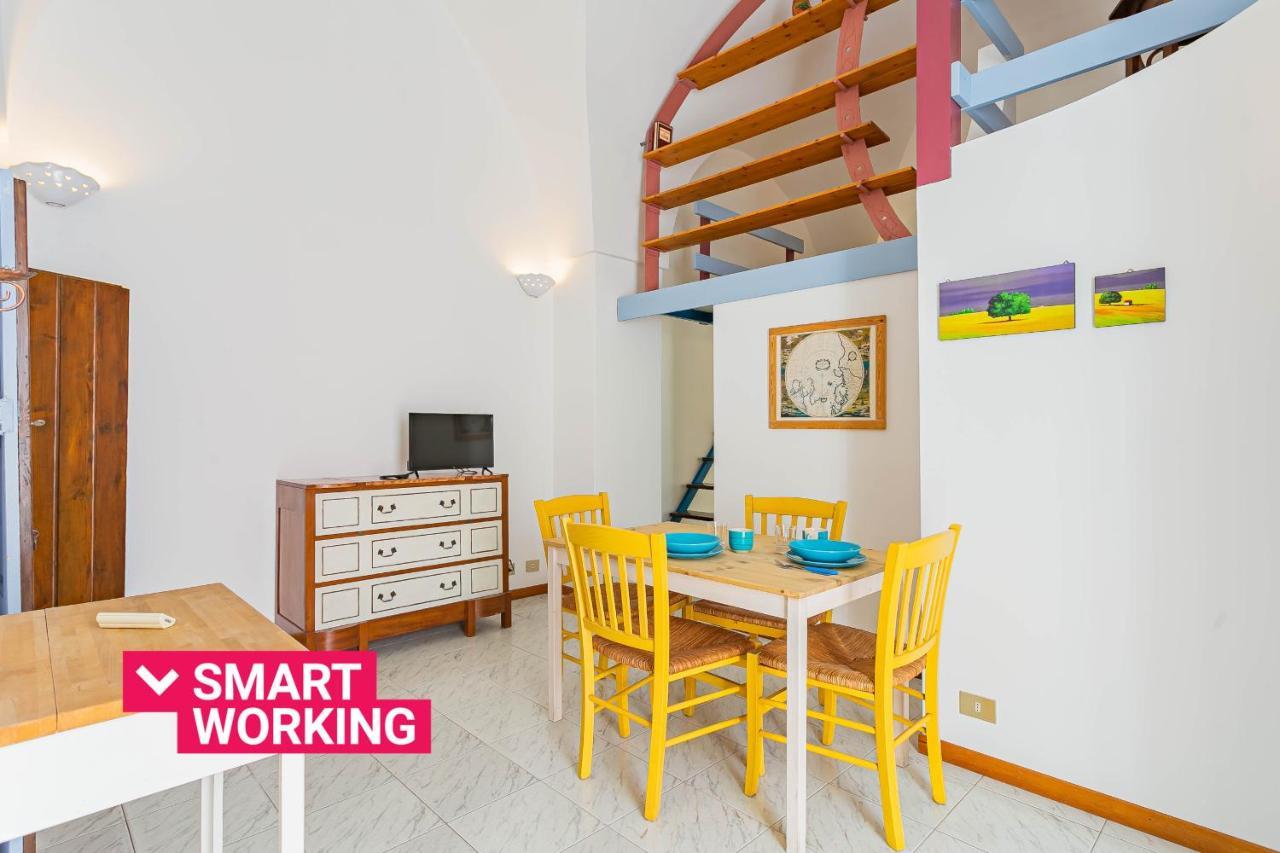 Nei Vicoli By Wonderful Italy Apartment Monopoli Exterior photo