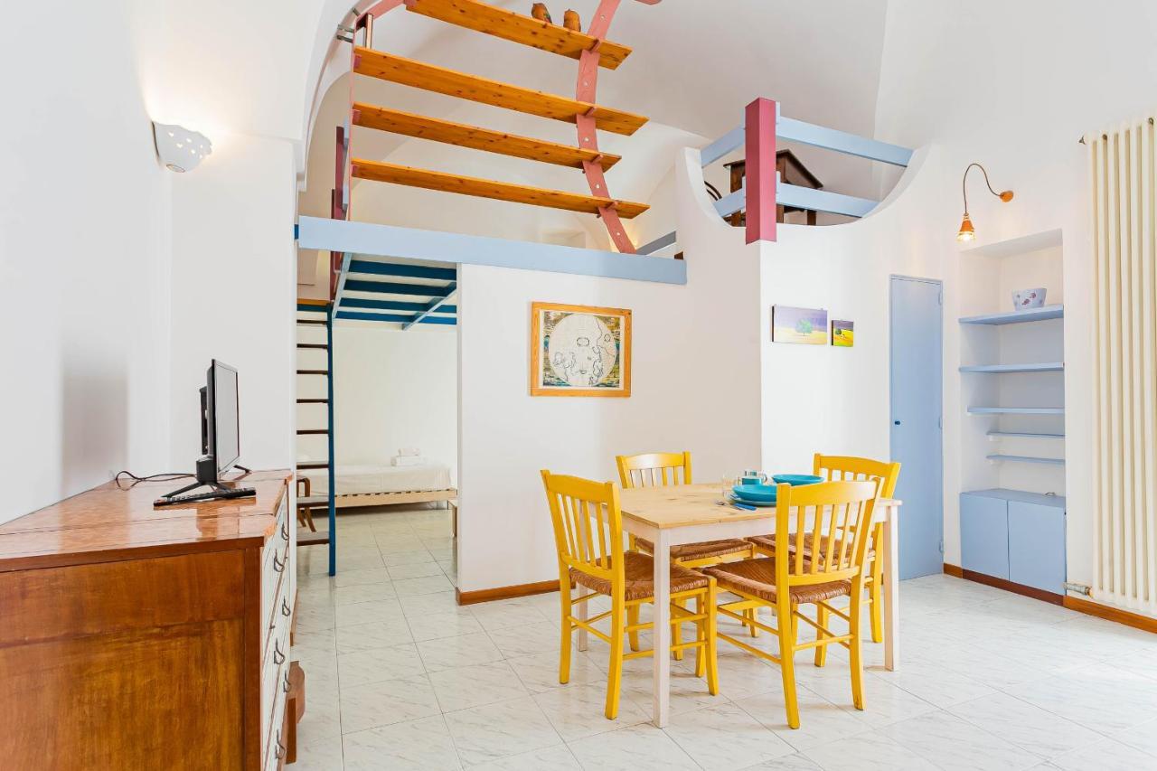Nei Vicoli By Wonderful Italy Apartment Monopoli Exterior photo