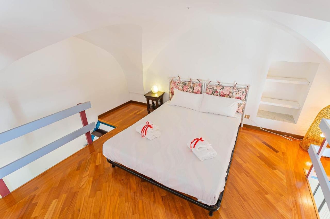 Nei Vicoli By Wonderful Italy Apartment Monopoli Exterior photo